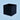 Fluted Cube Bin (Set of 2)