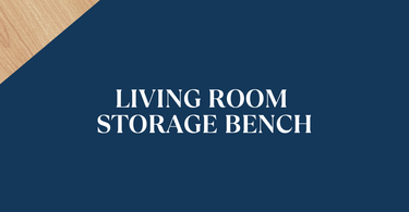 15 Stylish Living Room Storage Bench Ideas for Any Home