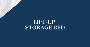 Top 10 Lift-Up Storage Bed Ideas for Maximizing Space