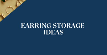 15 Creative Earring Storage Ideas to Organize Your Jewelry