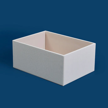 Fluted Storage Bin