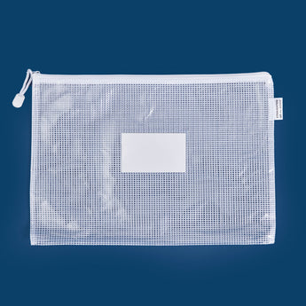 Mesh Zipper Bags