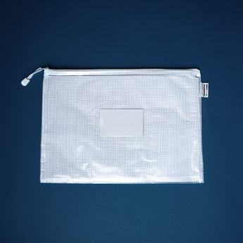 Mesh Zipper Bags