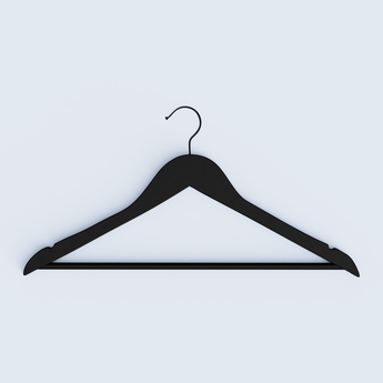 Japandi Shirt Hanger